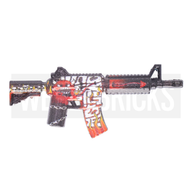 M416 bedruckt (Hellfire) - Leyile Brick