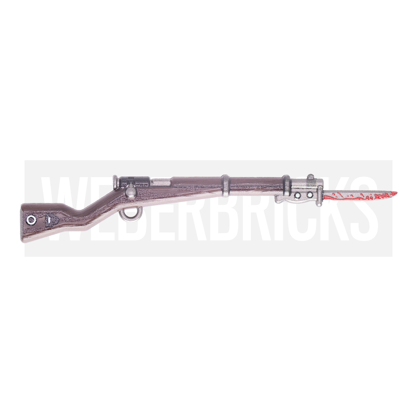 Type 38 with Bayonet Printed - Leyile Brick