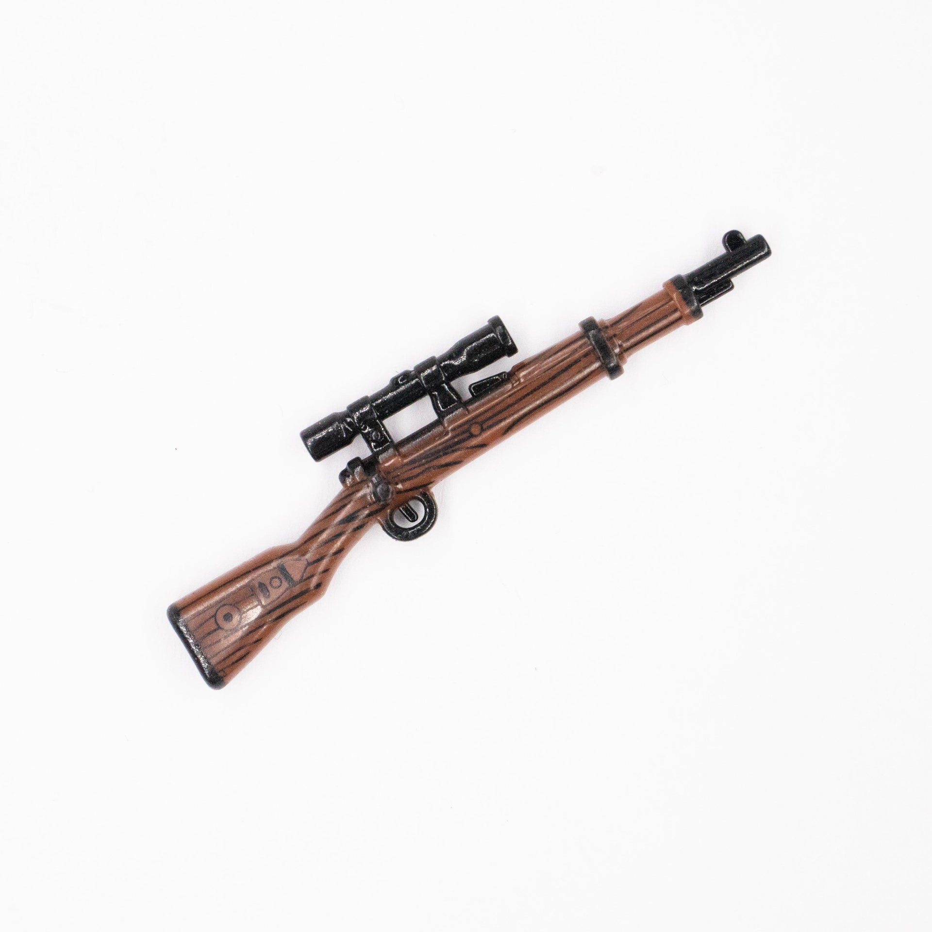 Kar98 Scoped - Printed - Weberbricks