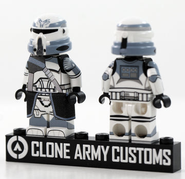 Airborne Wolfpack Trooper - CAC