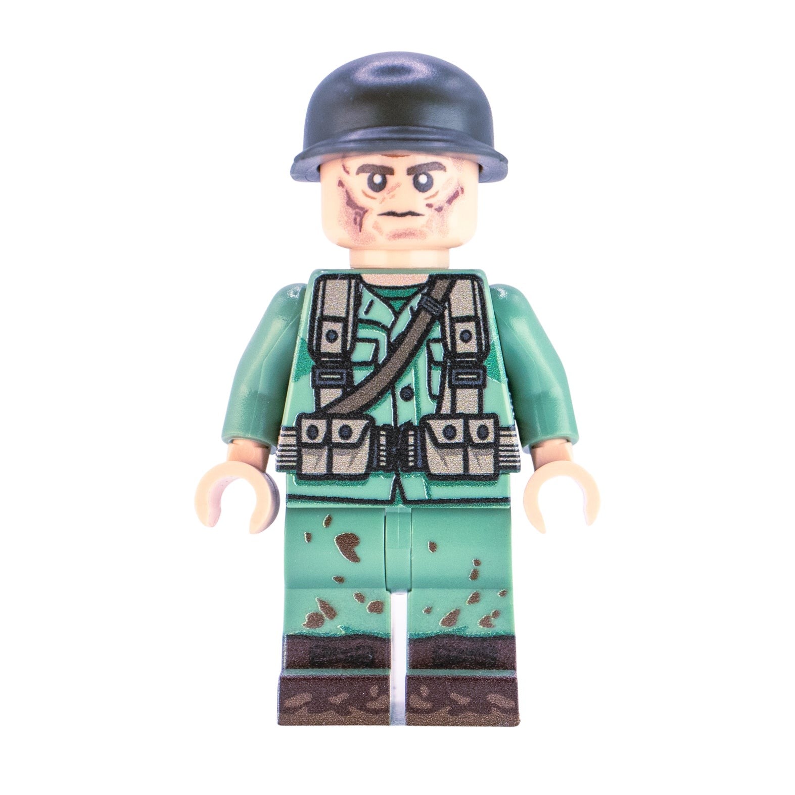 WW2 Desmond Doss - BrickTactical