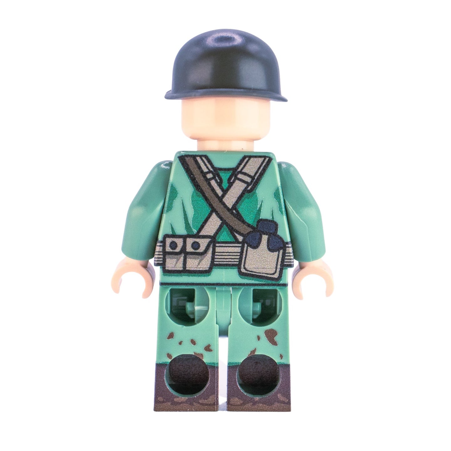 WW2 Desmond Doss - BrickTactical