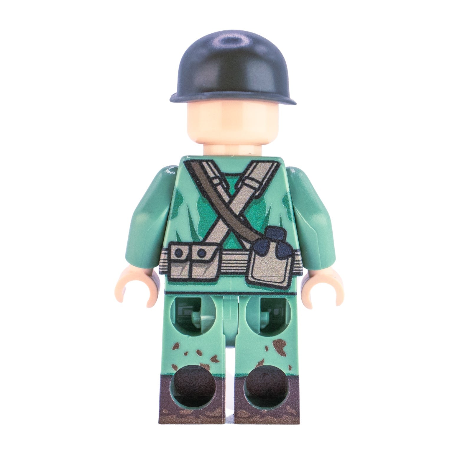 WW2 Desmond Doss - BrickTactical