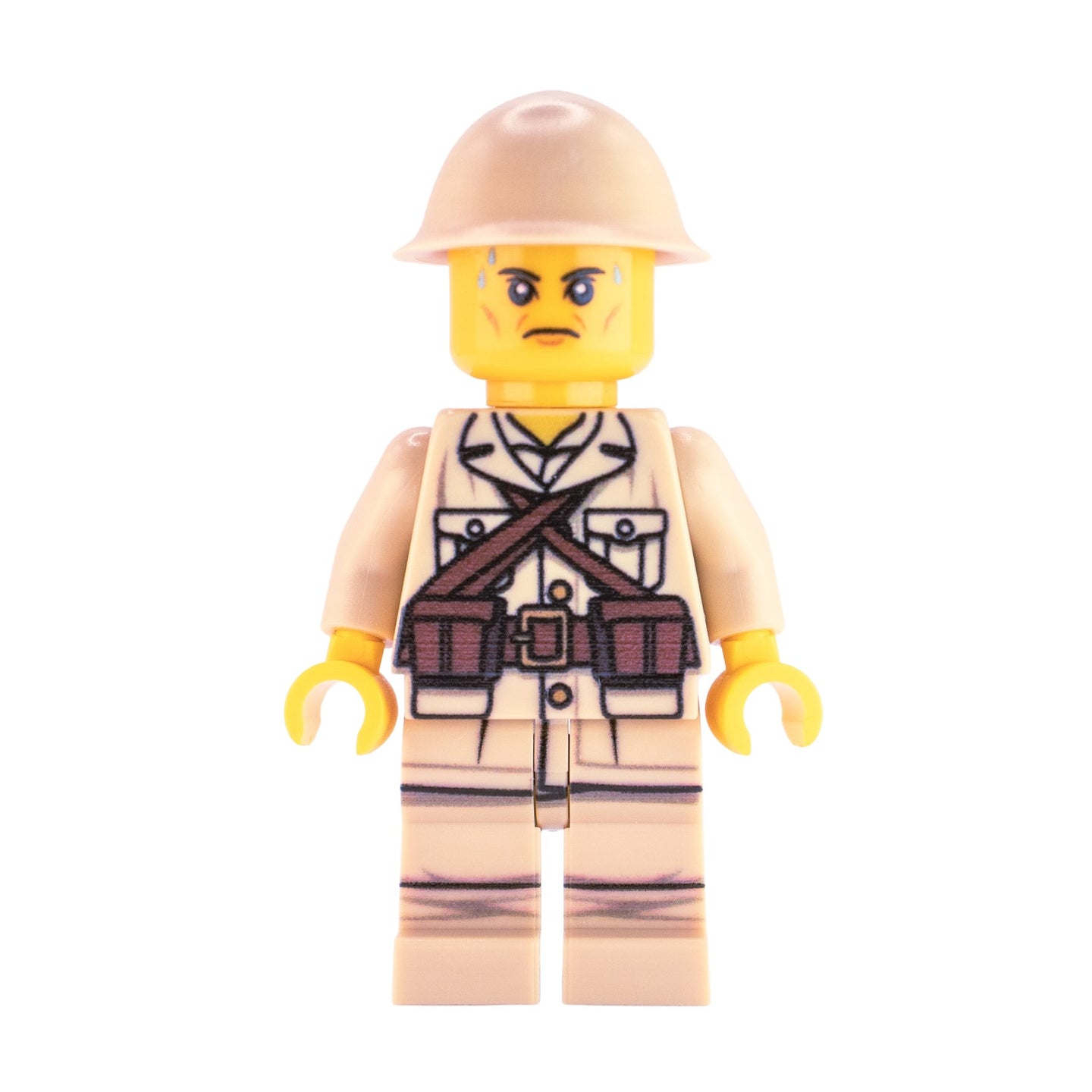 WW2 Japanese Infantry - BrickTactical