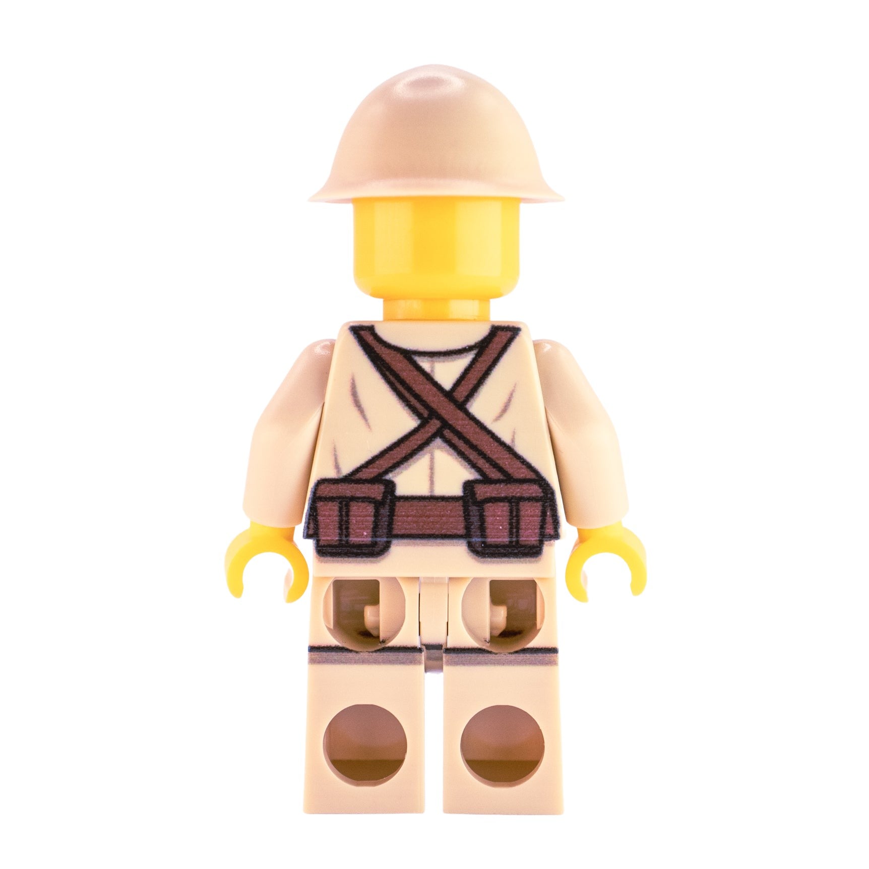 Brickmania ww2 minifigures hot sale